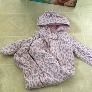 9 month carters snow suit